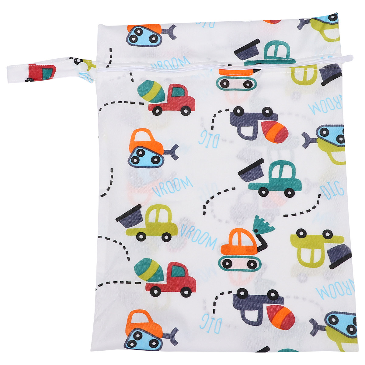 Baby Diaper Pouch Waterproof M - огляд і ціна Food Pouch Reusable