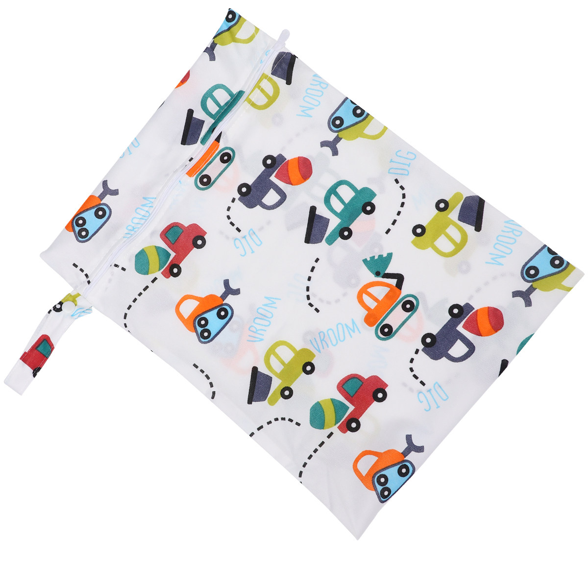 Baby Diaper Pouch Waterproof M - огляд і ціна Food Pouch Reusable