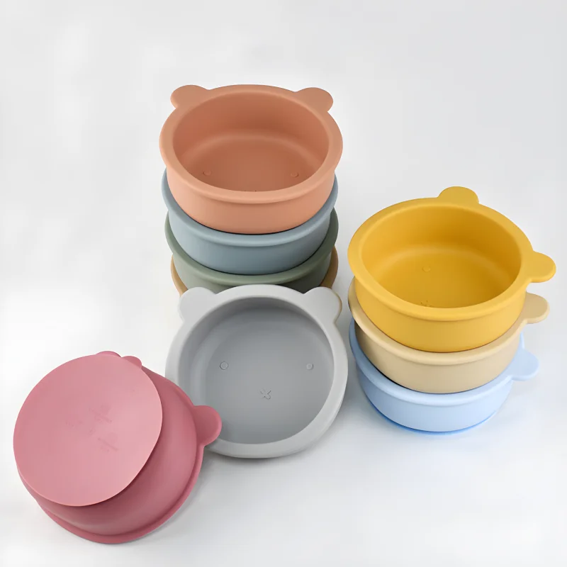 Baby Silicone Complementary Fo - огляд і ціна Baby Food Eating