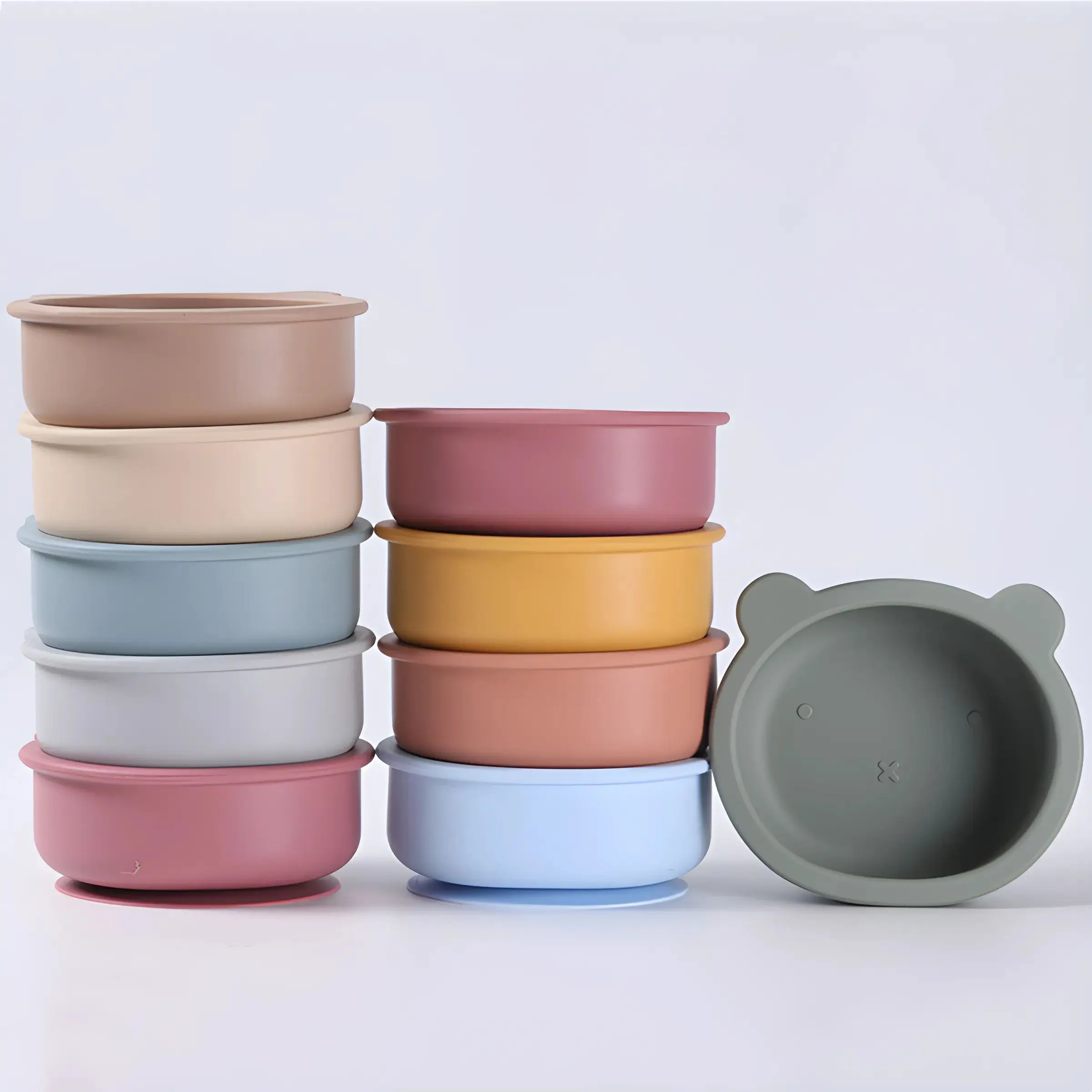 Baby Silicone Complementary Fo - огляд і ціна Baby Food Eating