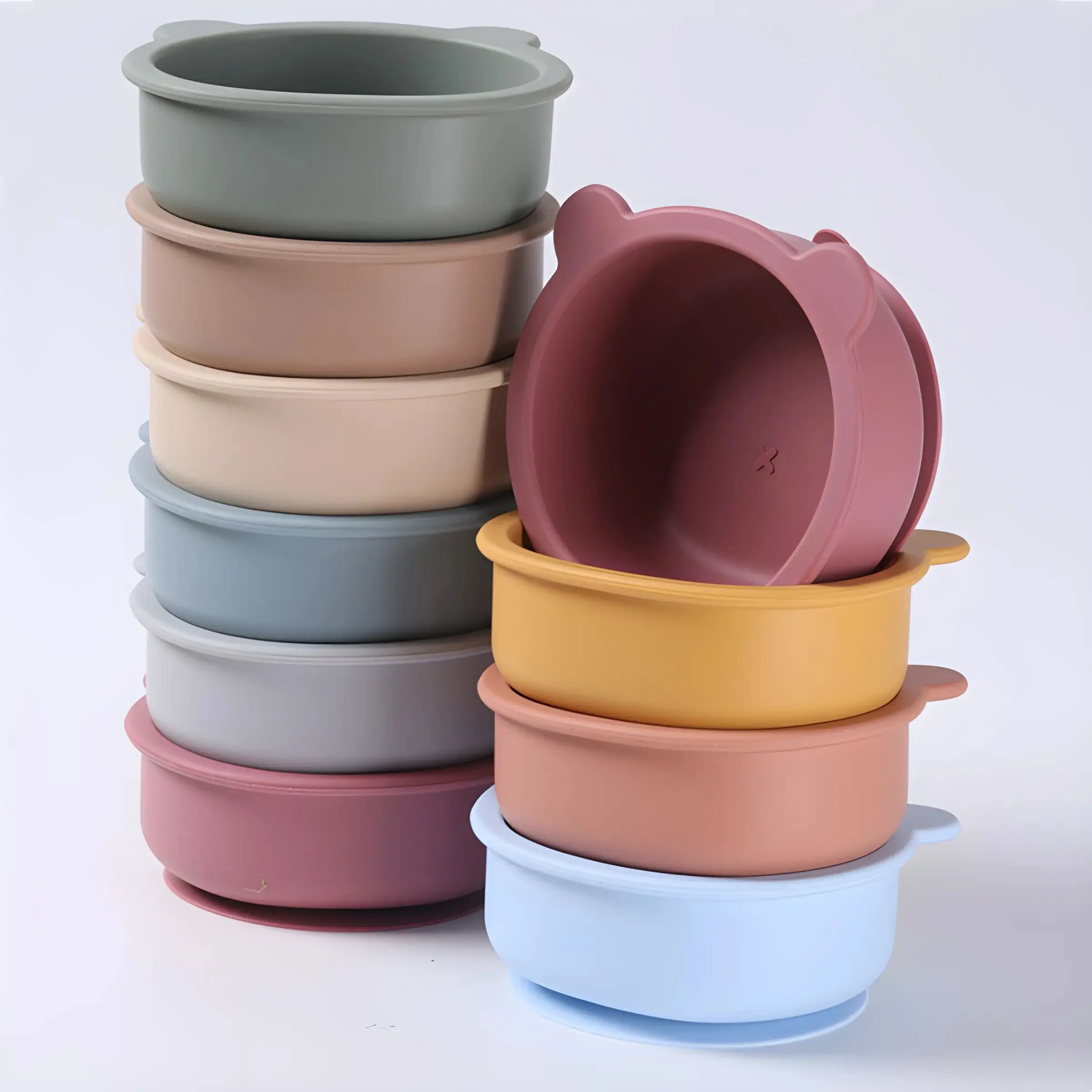 Baby Silicone Complementary Fo - огляд і ціна Baby Food Eating