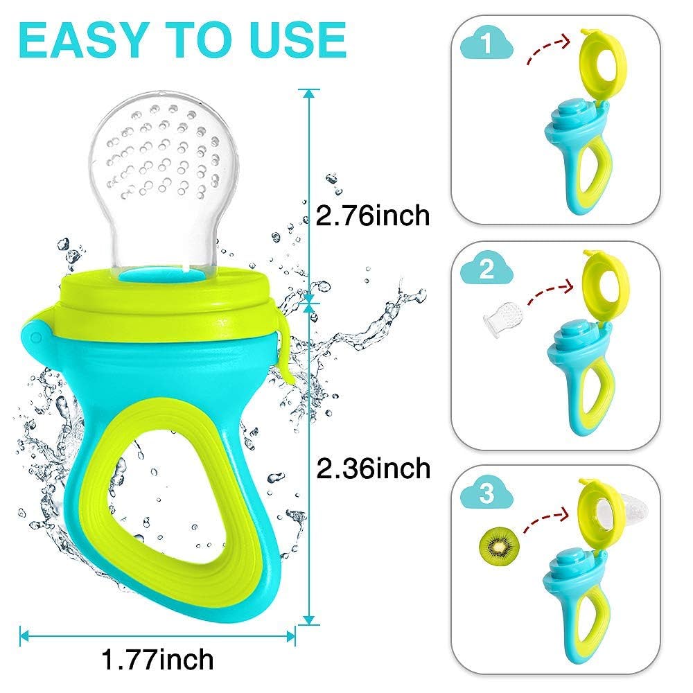 Squeezing Feeding Bottle Cup S - огляд і ціна Baby Rice Food