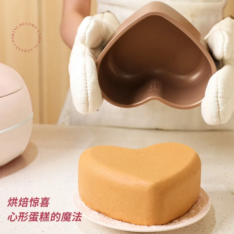 Pink 1.8L 300w Heart-shaped Ri - огляд і ціна Baby Rice Food