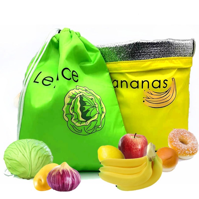Storage Bags For Fruits Vegeta - огляд і ціна Food Pouch Reusable