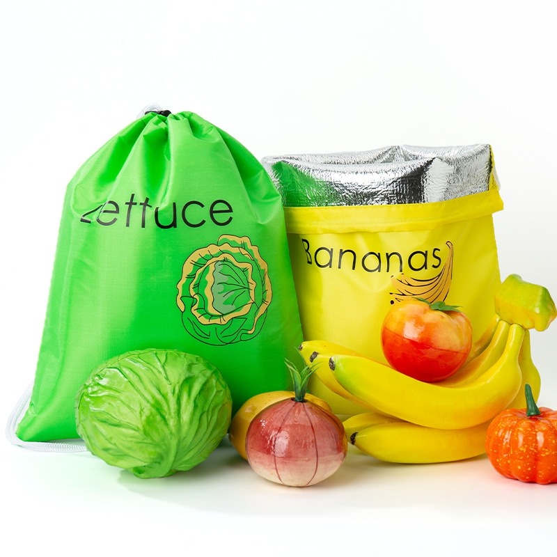 Storage Bags For Fruits Vegeta - огляд і ціна Food Pouch Reusable