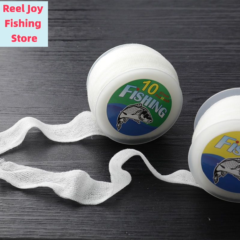 【10m PVA Diameter 25/37mm Mesh - огляд і ціна Mesh Feeder Bag