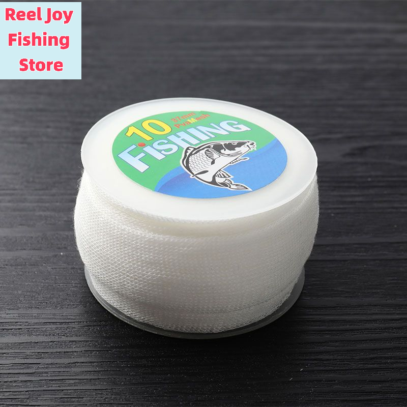 【10m PVA Diameter 25/37mm Mesh - огляд і ціна Mesh Feeder Bag