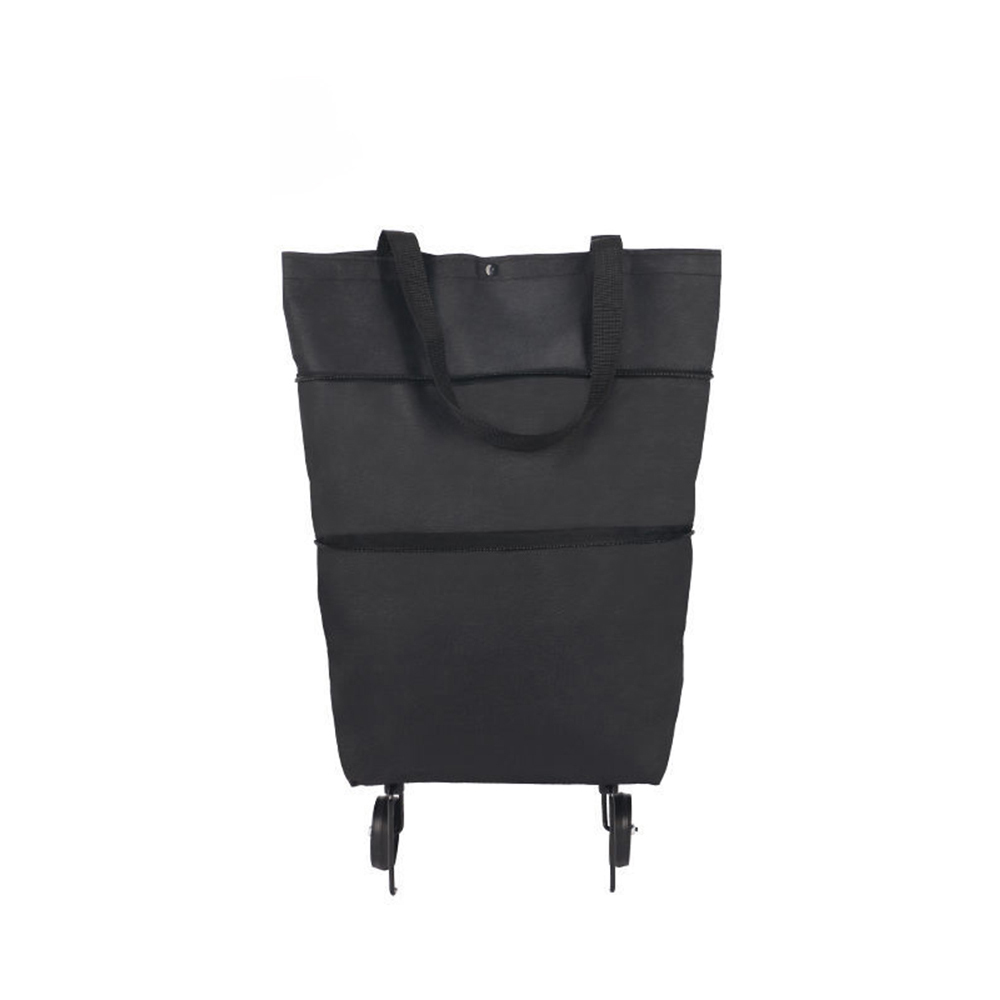 Folding Shopping Pull Cart Tro - огляд і ціна Food Pouch Reusable