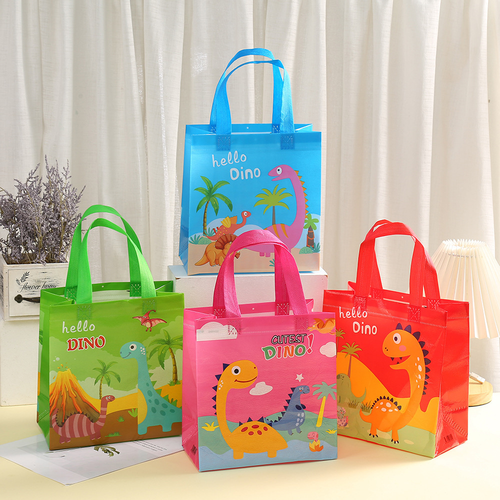 4Pcs Children's Birthday Bags  - огляд і ціна Baby Food Bag