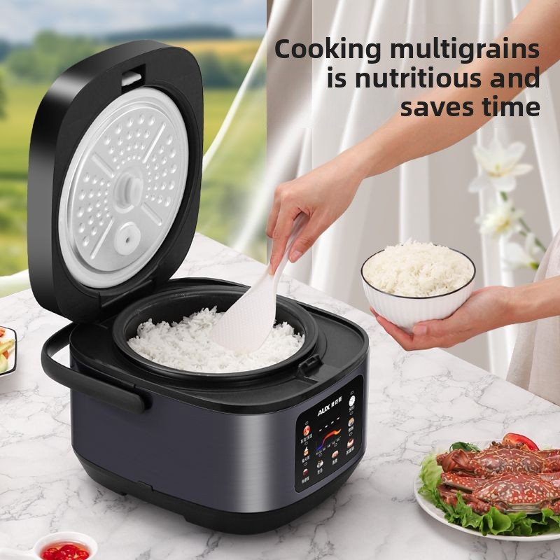 Smart touch control rice cooke - огляд і ціна Baby Rice Food