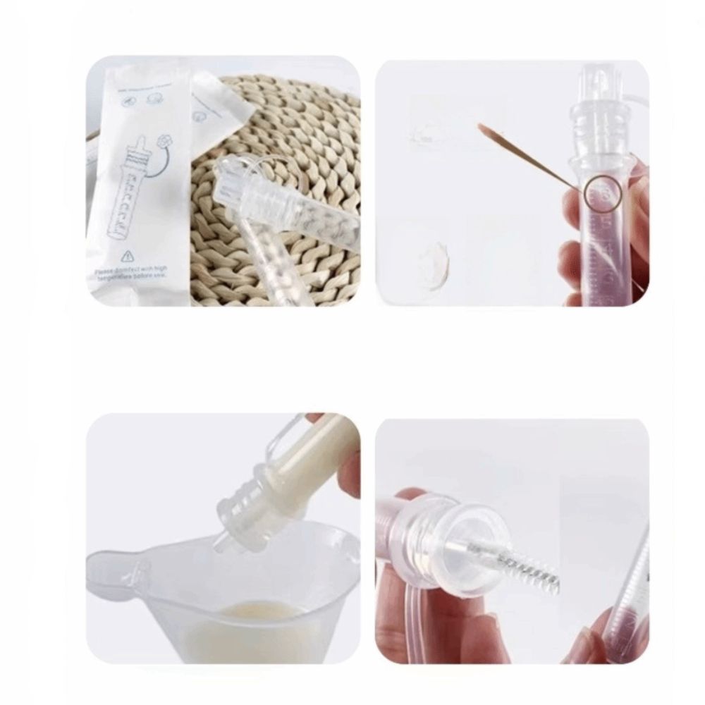 Reusable Colostrum Collector F - огляд і ціна Baby Food Essentials