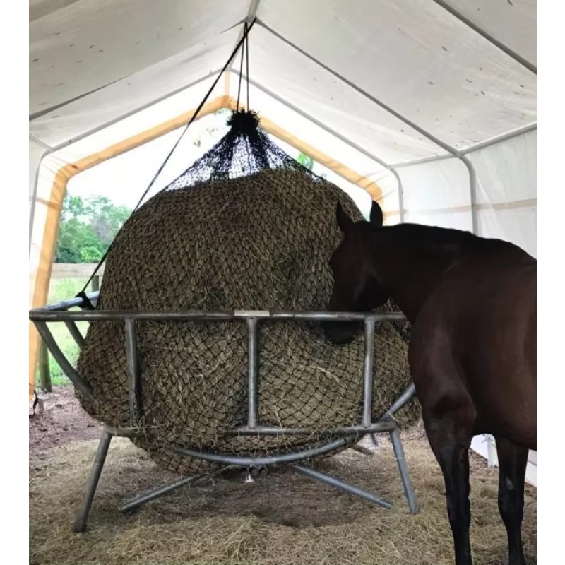 PE PP Plastic Mesh Slow Feed H - огляд і ціна Mesh Feeder Bag