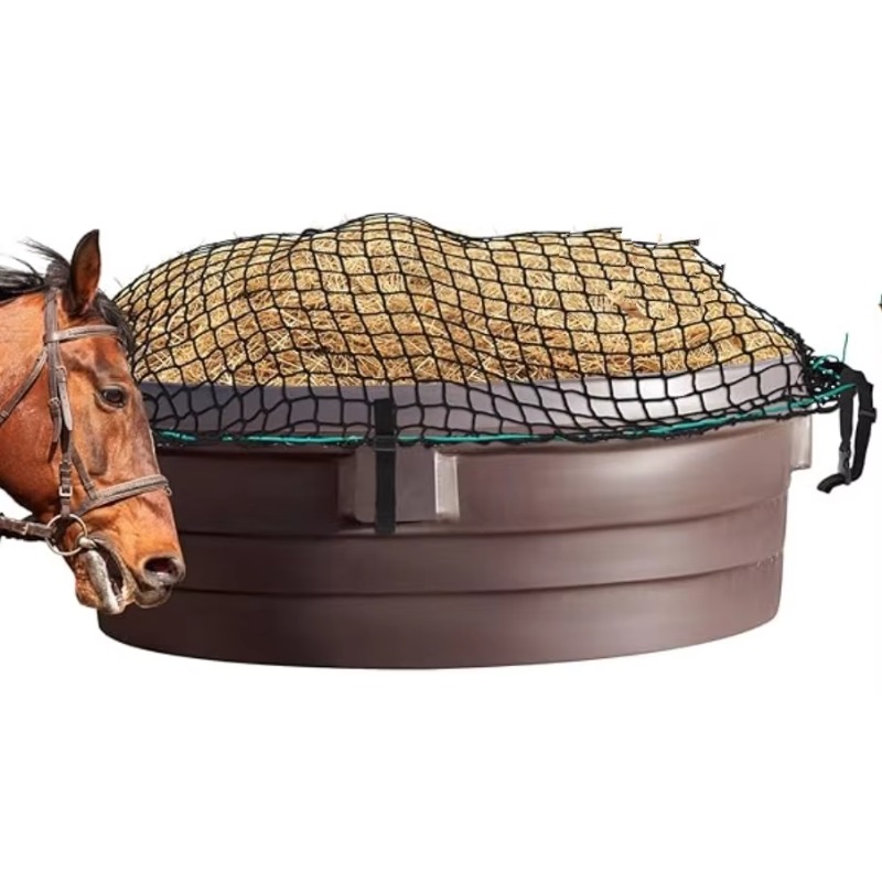 PE PP Plastic Mesh Slow Feed H - огляд і ціна Mesh Feeder Bag