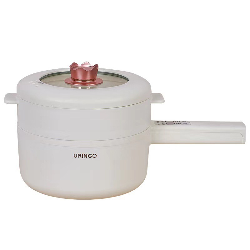 URINGO 1.6/2L Electric Hot Pot - огляд і ціна Baby Rice Food