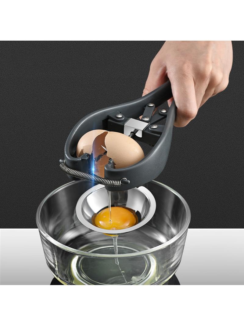 Two-In-One Egg Opener Kitchen  - огляд і ціна Baby Food Essentials