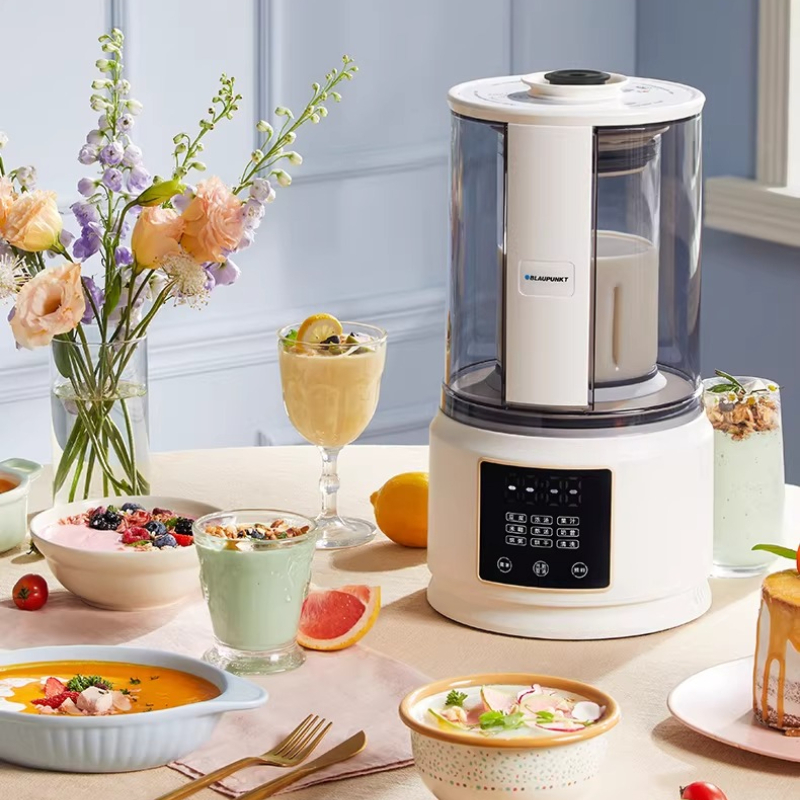 Blaupunkt New Quiet Wall Break - огляд і ціна Baby Food Home