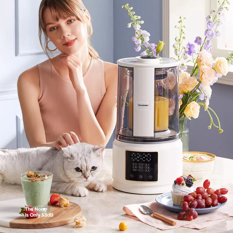 Blaupunkt New Quiet Wall Break - огляд і ціна Baby Food Home