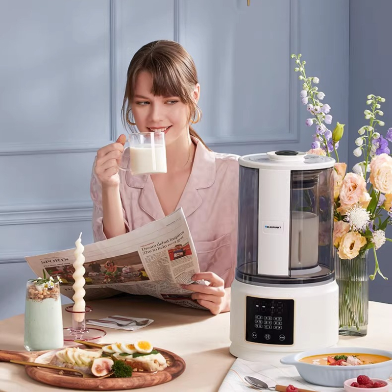 Blaupunkt New Quiet Wall Break - огляд і ціна Baby Food Home