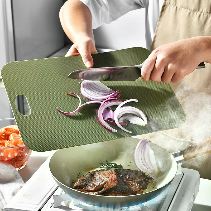 Food-Grade Cutting Board Home  - огляд і ціна Baby Food Home