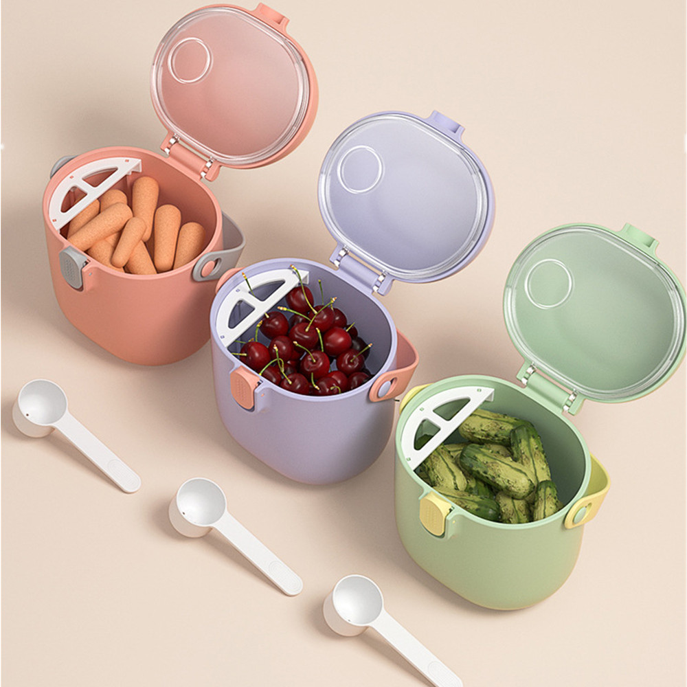 Baby Food Storage Box Essentia - огляд і ціна Baby Food Essentials