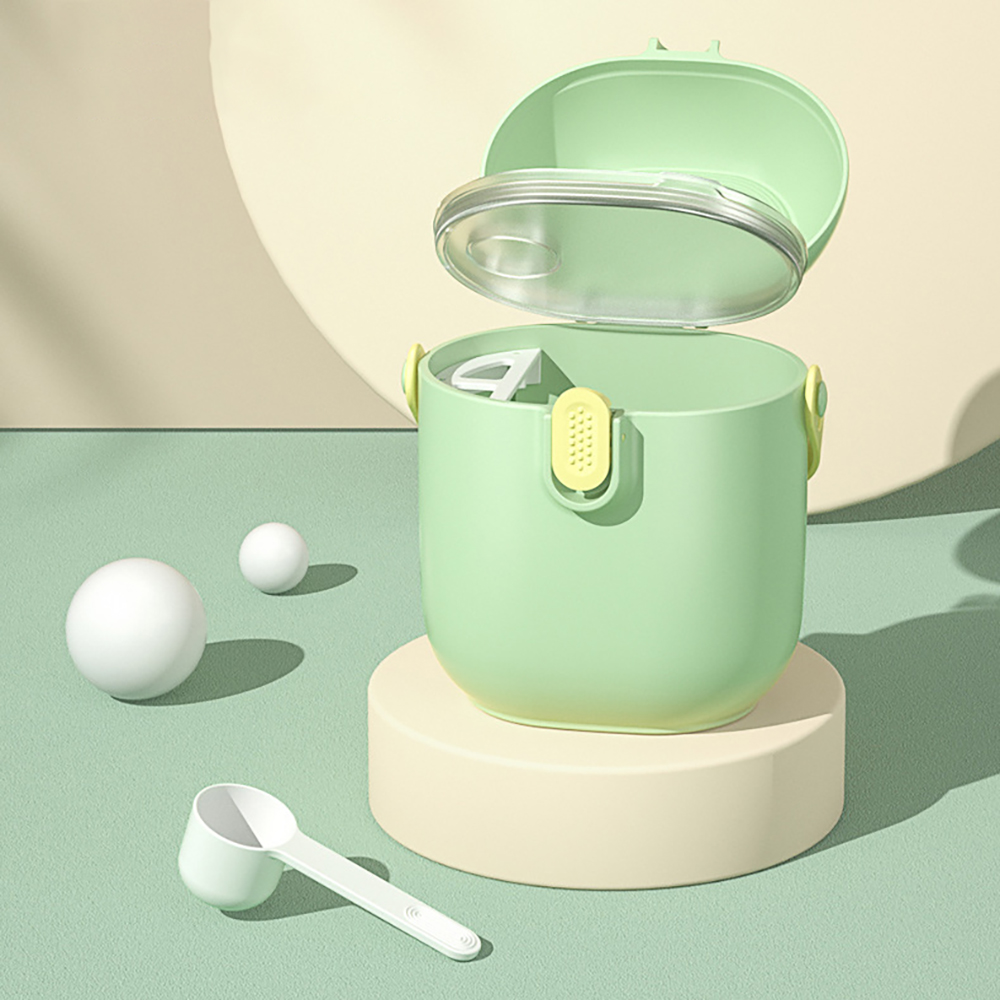 Baby Food Storage Box Essentia - огляд і ціна Baby Food Essentials