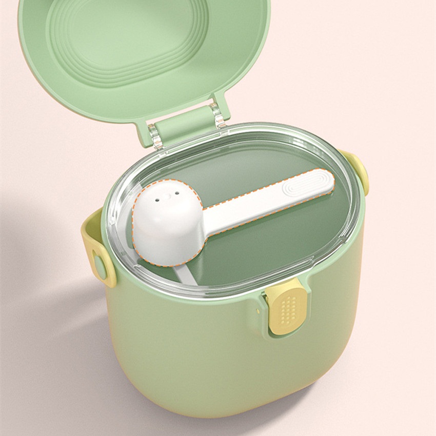 Baby Food Storage Box Essentia - огляд і ціна Baby Food Essentials