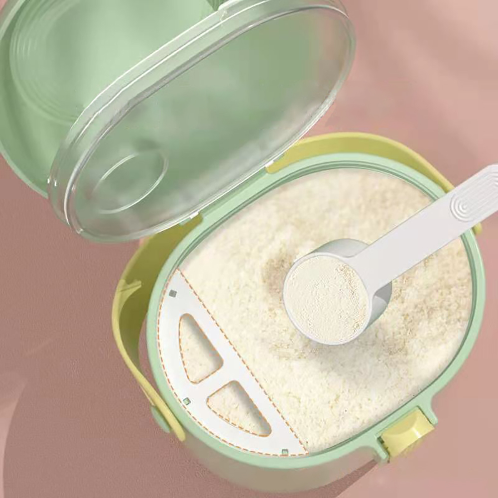 Baby Food Storage Box Essentia - огляд і ціна Baby Food Essentials