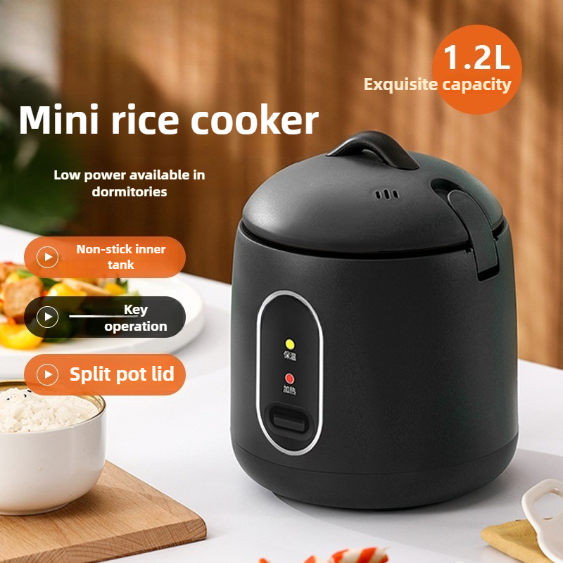1.2L Mini Rice Cooker, Dormito - огляд і ціна Baby Rice Food