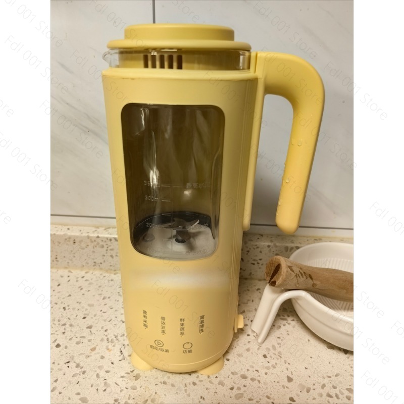 350ml Mini Electric Blender Au - огляд і ціна Baby Rice Food