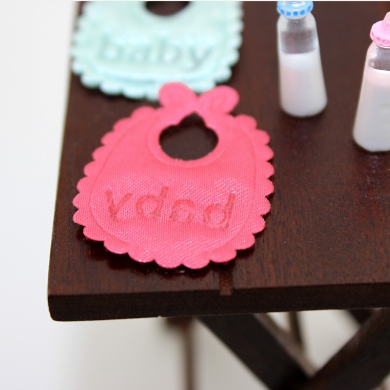 DOLLHOUSE Miniature Food Toy S - огляд і ціна Baby Food Game