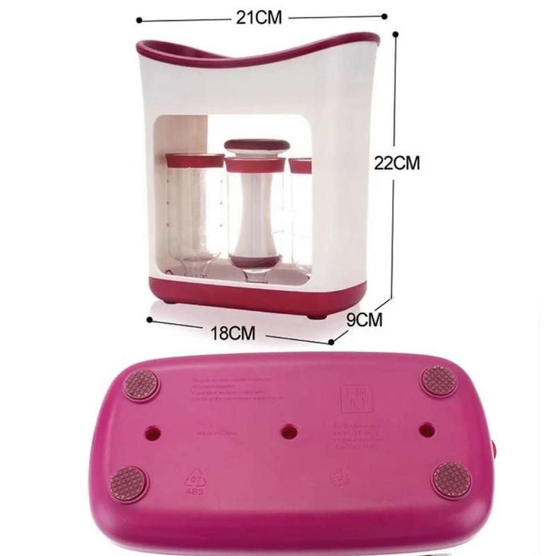 Puree Squeezer Complementary F - огляд і ціна Baby Food Home