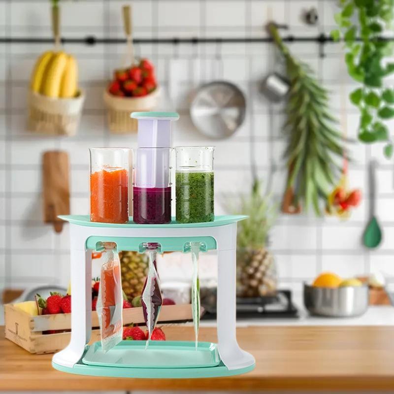Puree Squeezer Complementary F - огляд і ціна Baby Food Home