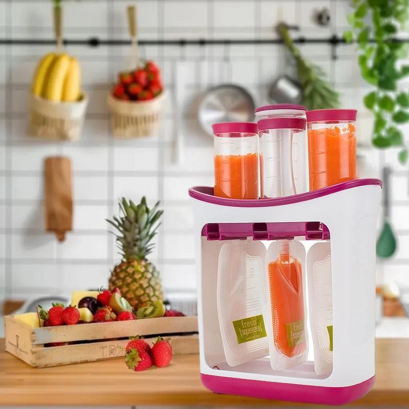 Puree Squeezer Complementary F - огляд і ціна Baby Food Home