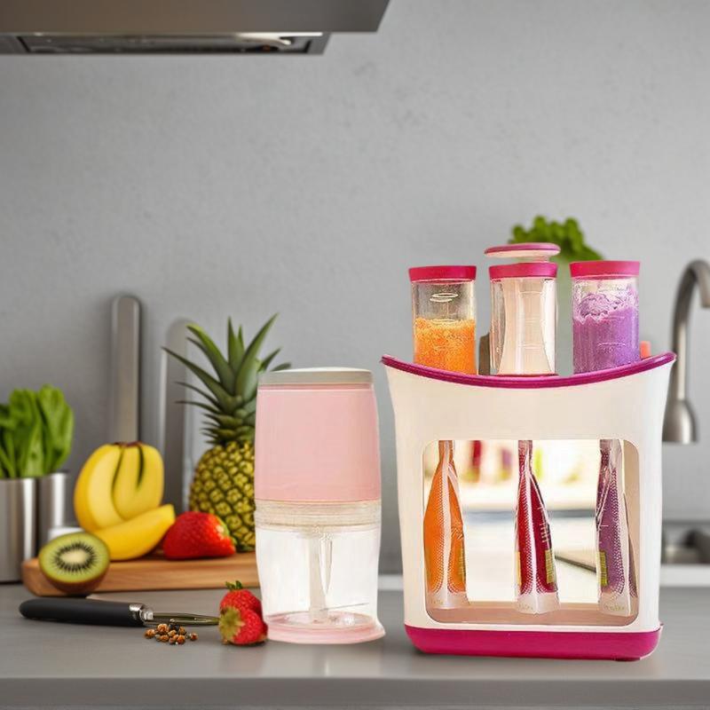 Puree Squeezer Complementary F - огляд і ціна Baby Food Home