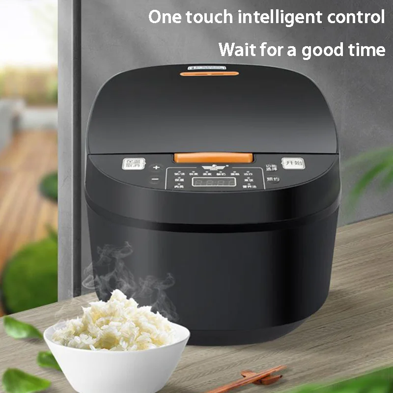 5L Household Rice Cooker Intel - огляд і ціна Baby Rice Food