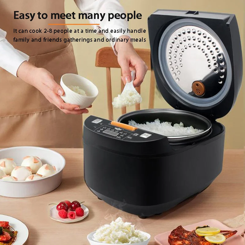 5L Household Rice Cooker Intel - огляд і ціна Baby Rice Food