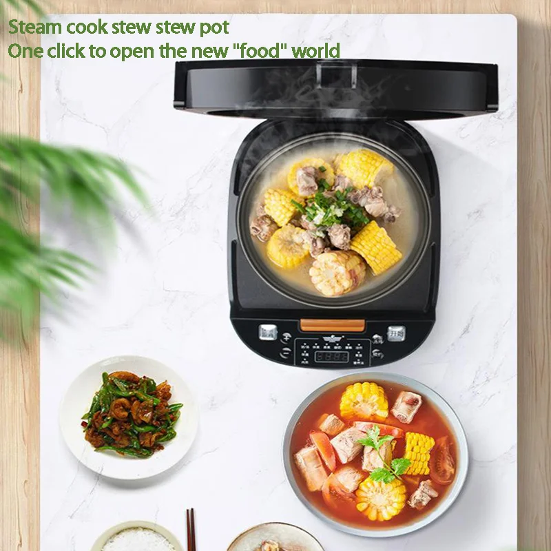 5L Household Rice Cooker Intel - огляд і ціна Baby Rice Food