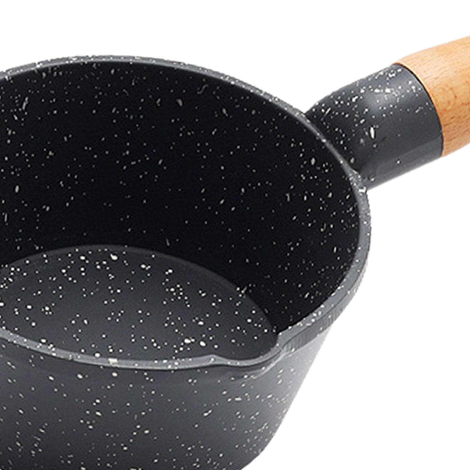 Heat Resistant Handle Milk Pan - огляд і ціна Baby Food Restaurant