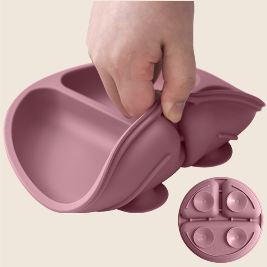 1PCS Baby Sucker Silicone Dini - огляд і ціна Baby Food Utensil