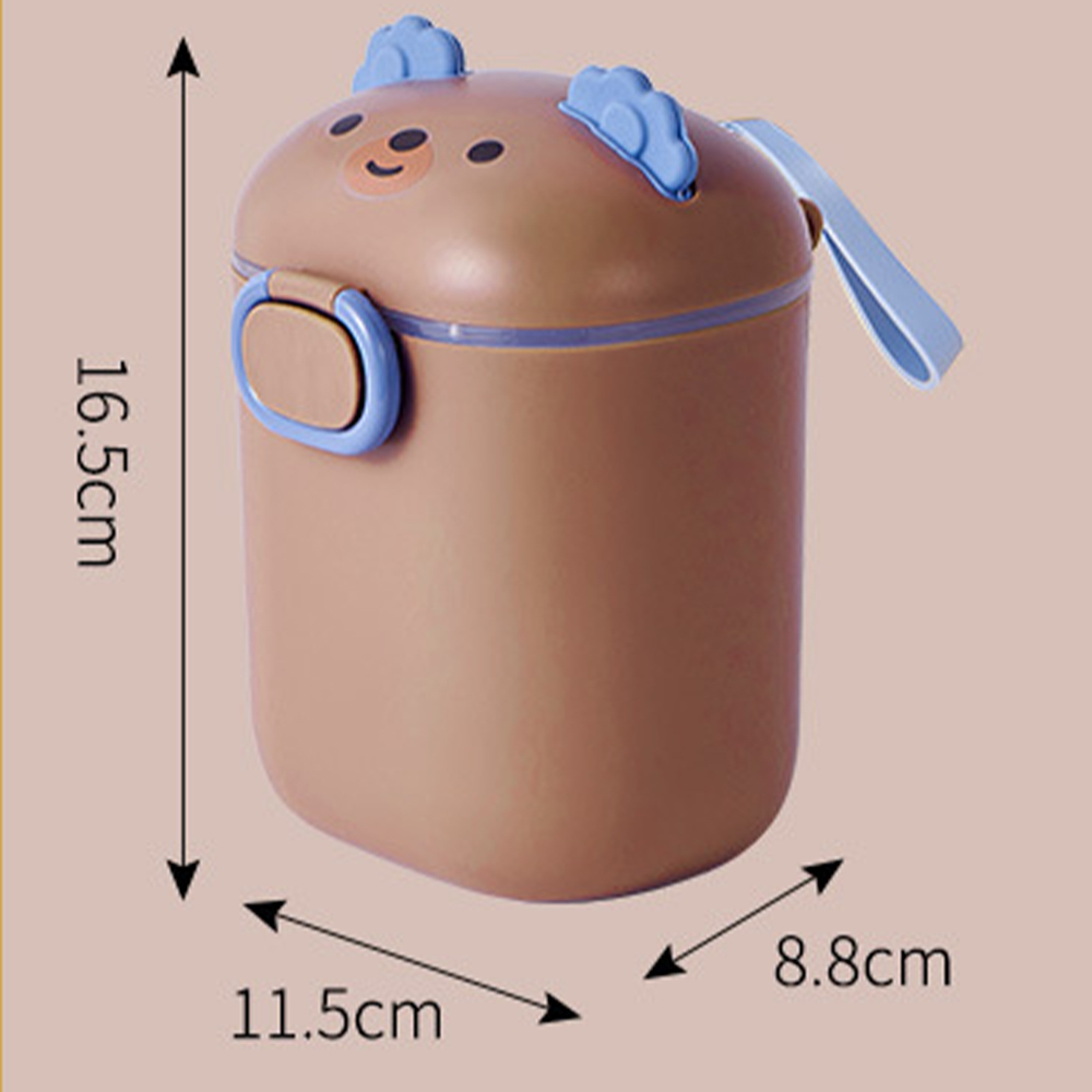 Travel Formula Container, Port - огляд і ціна Baby Food Essentials