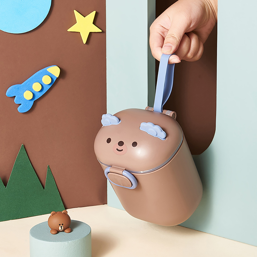 Travel Formula Container, Port - огляд і ціна Baby Food Essentials