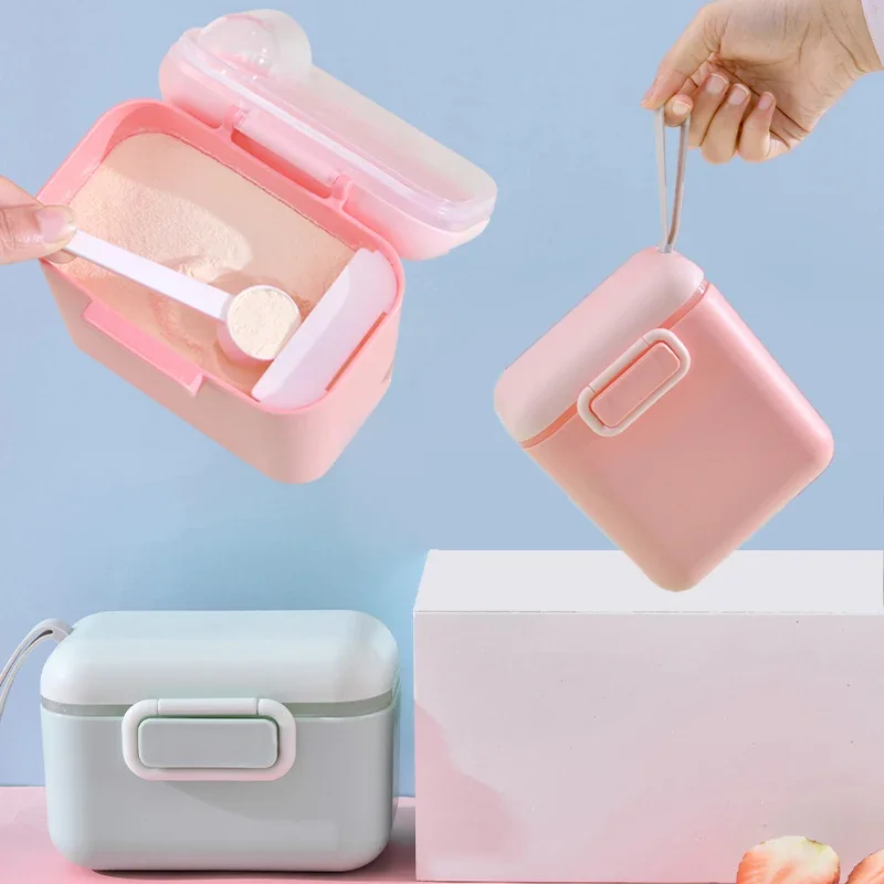 New Baby Milk Powder Portable  - огляд і ціна Baby Food Essentials