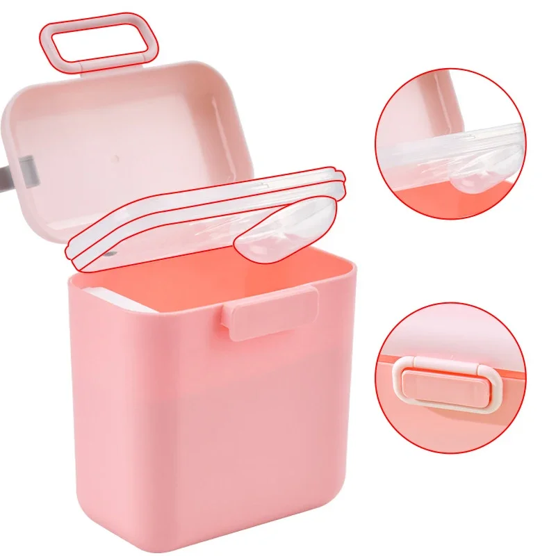 New Baby Milk Powder Portable  - огляд і ціна Baby Food Essentials