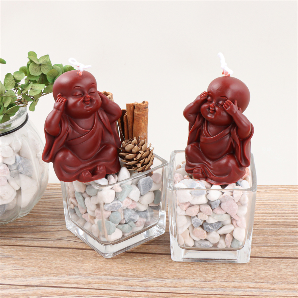 Hear See Speak No Evil Monks F - огляд і ціна Baby Food Home