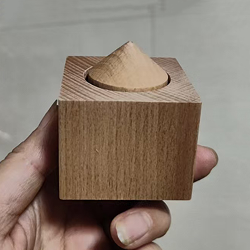 Impossible Wooden Blocks Take  - огляд і ціна Baby Food Game