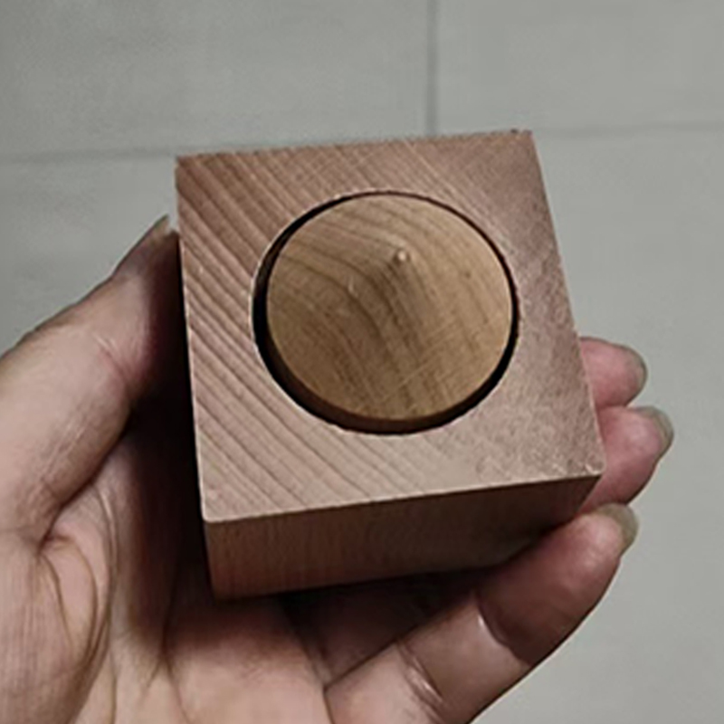 Impossible Wooden Blocks Take  - огляд і ціна Baby Food Game