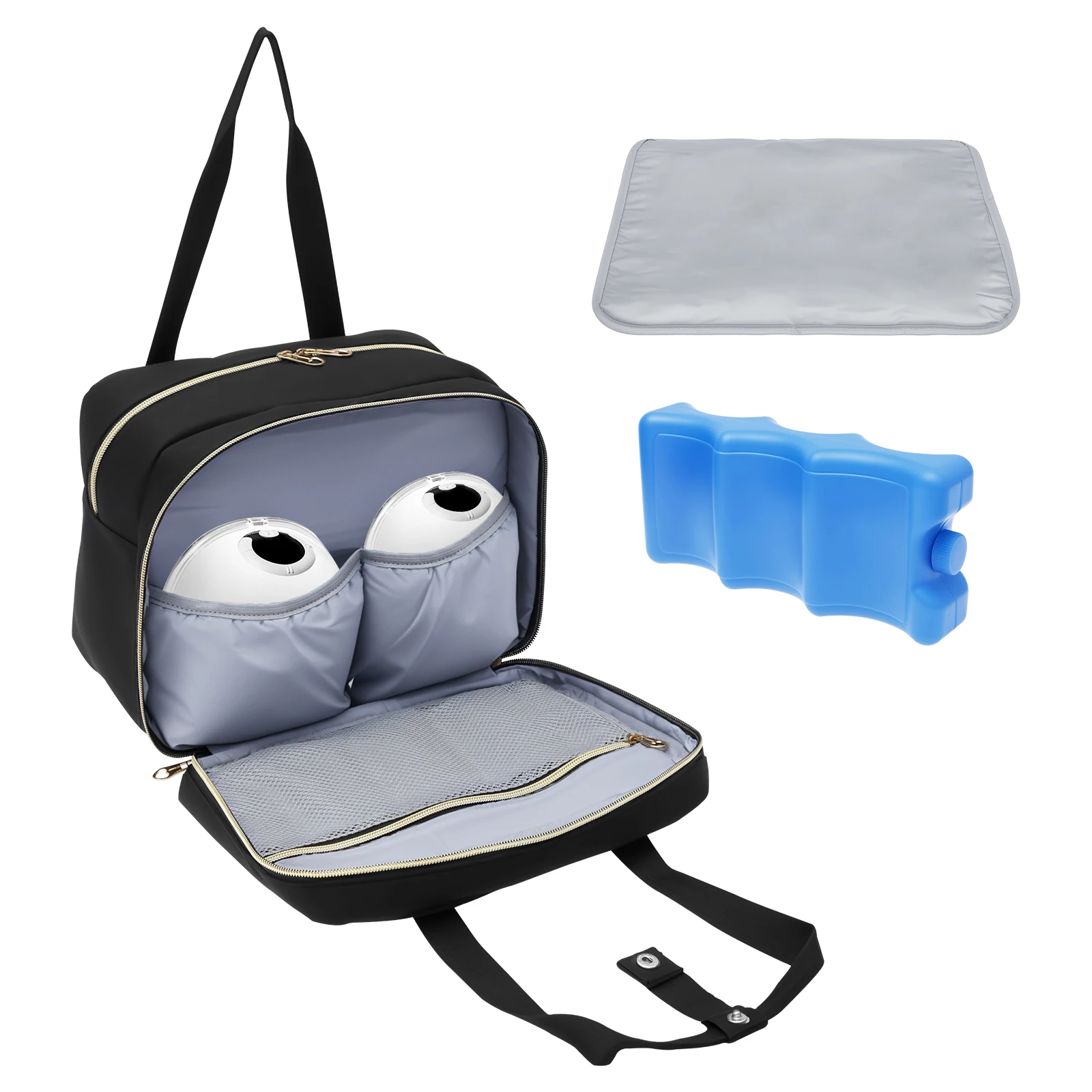 Breast Pump Storage Bag with I - огляд і ціна Baby Food Bag