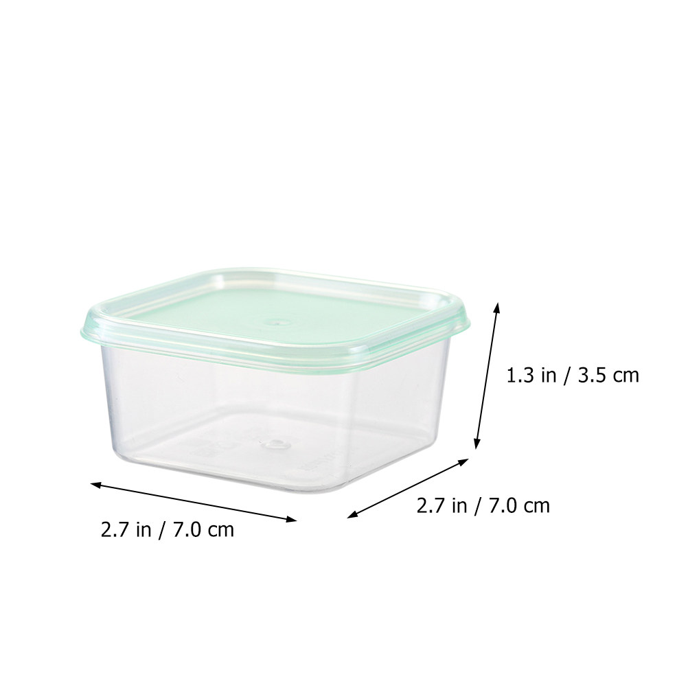 8Pcs Baby Food Box Set Reusabl - огляд і ціна Dry Food Baby