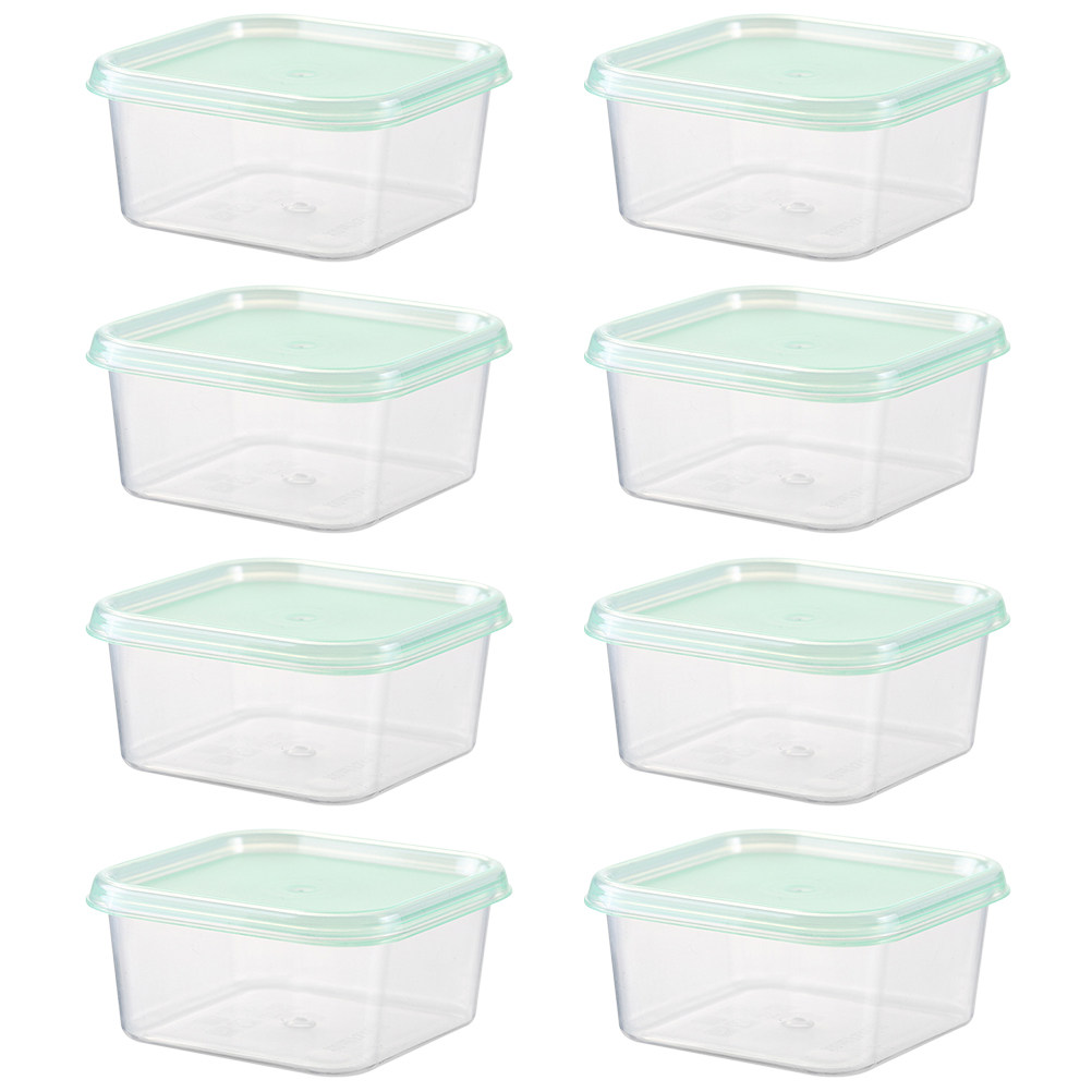 8Pcs Baby Food Box Set Reusabl - огляд і ціна Dry Food Baby