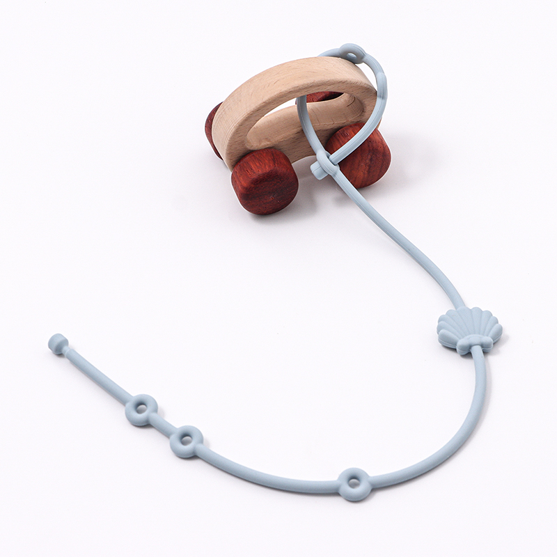 Silicone Toys Straps for Teeth - огляд і ціна Baby Food Game